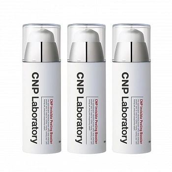 Пилинг-бустер с PHA-кислотами 3шт Invisible Peeling Booster 3set