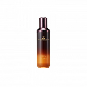 Эмульсия для лица на основе вулканической воды Real Water Brightening Black Emulsion