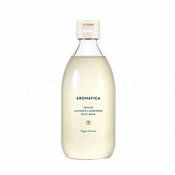 Гель для душа с лавандой и майораном Serene Body Wash Lavender & Marjoram