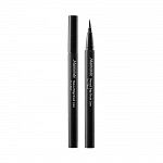Подводка-фломастер для глаз 01 Natural Edge Brush Liner 01