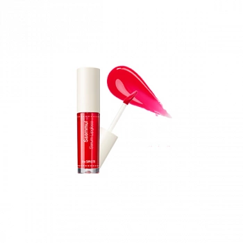 Блеск 05 Saemmul Serum Lipgloss RD01