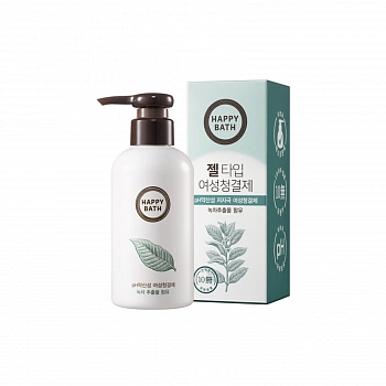 Гель для интимной гигиены 02 Feminine Cleanser 02