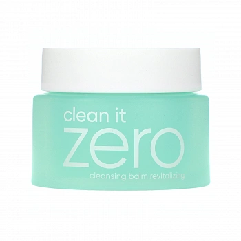 Очищающий бальзам для жирной кожи Clean It Zero Cleansing Balm Revitalizing