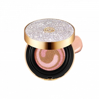 Лимитированный кушон 02 Pink Aura Cushion SA Limited Edition 23