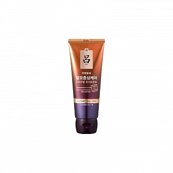 Маска для волос против выпадения для ослабленных волос (Укрепление кожи головы) Jayangyunmo Anti-Hair Loss Treatment (Hair Root Strengthening)