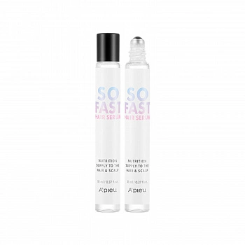 Питательная сыворотка против выпадения волос So Fast Hair Serum