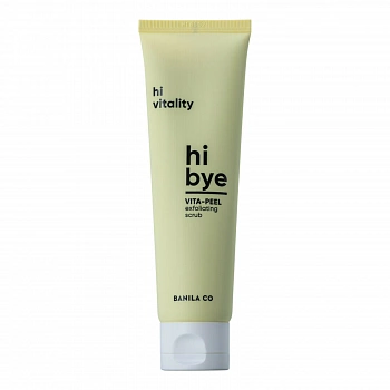 Витаминный скраб Hi Bye Vita-Peel Exfoliating Scrub