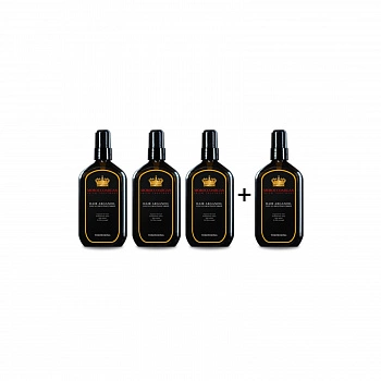 Масло арганы для волос 3+1 Morocco Argan Hair Oil 3+1