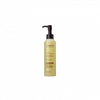 Питательное масло для волос Silk Hair Treatment Oil