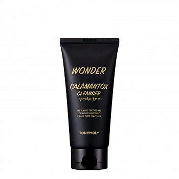 Увлажняющая пенка для умывания с экстрактом каламанси Wonder Calamantox Cleanser