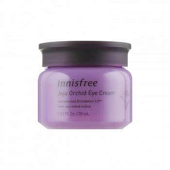 Крем для глаз с экстрактом орхидеи Jeju Orchid Eye Cream