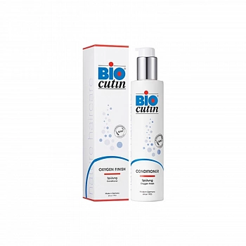 Увлажняющий кондиционер для волос Bio Cutin Oxygen Finish Conditioner