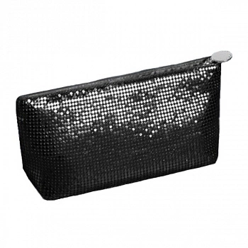 Косметичка размер S (Черный) Sticky Pouch S (Black)