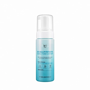 Пенка для умывания интенсивное увлажнение Hydra Intensive Bubble Foam Cleanser