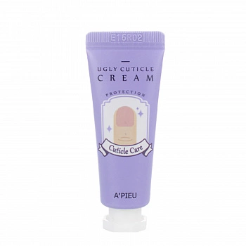 Крем для ухода за кутикулой Ugly Cuticle Cream