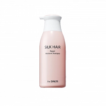 Увлажняющий шампунь Silk Hair Repair Moisture Shampoo
